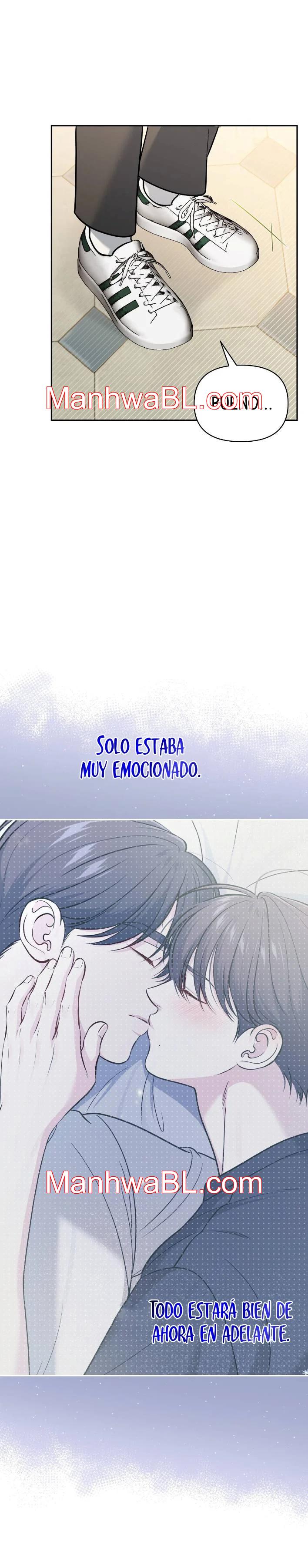 Secret Love Affair - Capítulo 15 manhwa