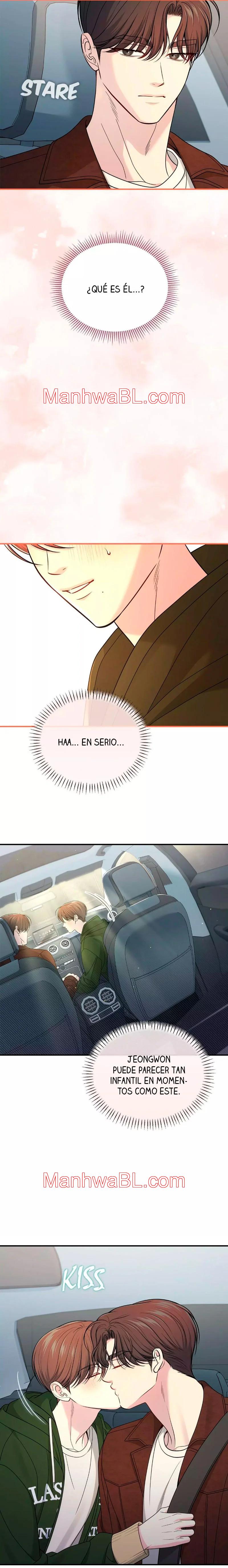 Secret Love Affair - Capítulo 46.2 manhwa