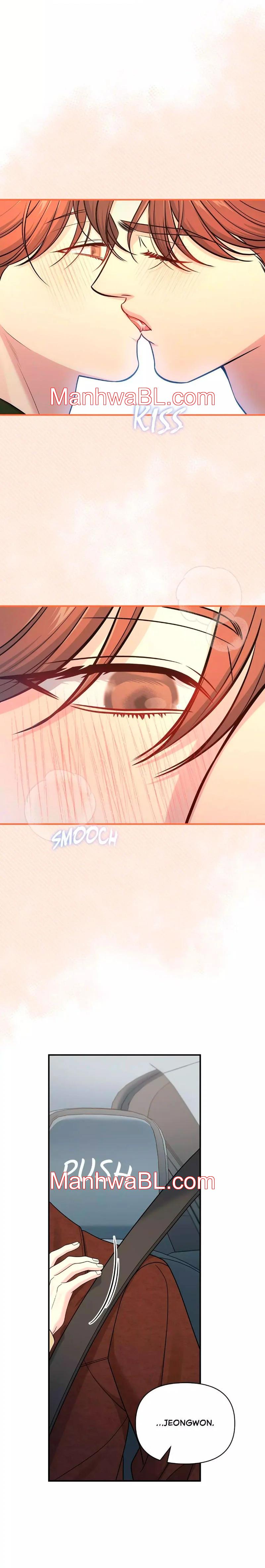 Secret Love Affair - Capítulo 46.2 manhwa