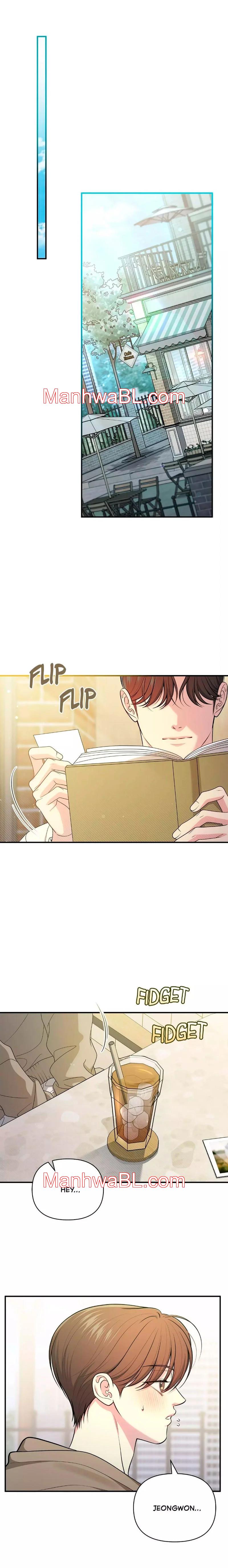 Secret Love Affair - Capítulo 46.2 manhwa