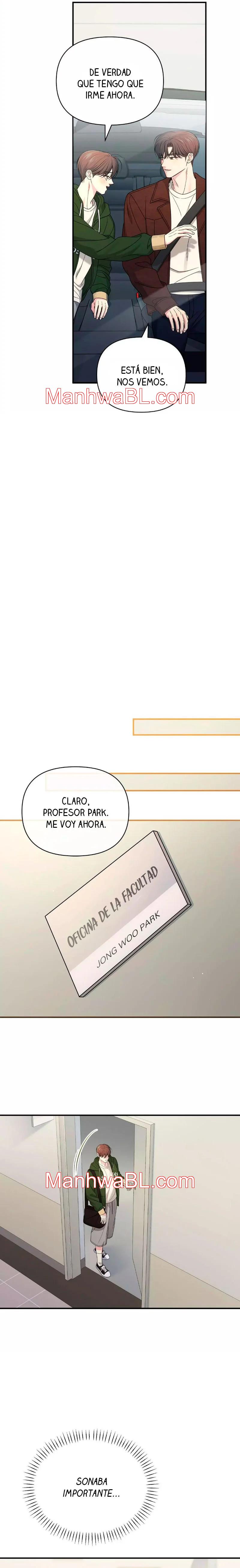 Secret Love Affair - Capítulo 46.2 manhwa