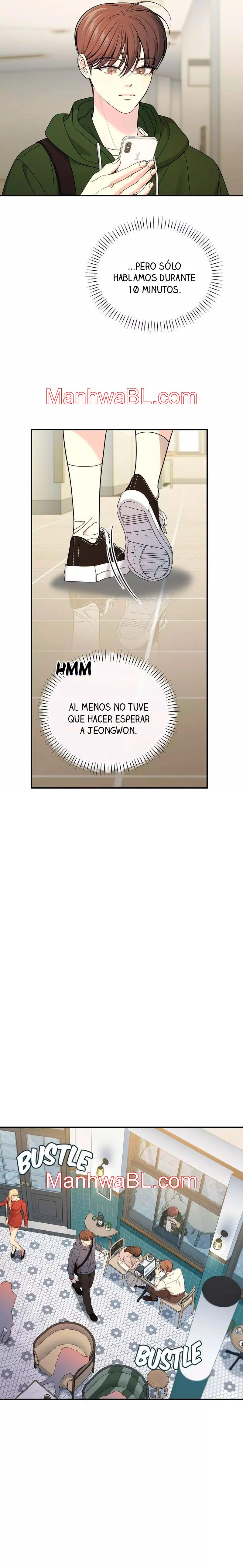 Secret Love Affair - Capítulo 46.2 manhwa