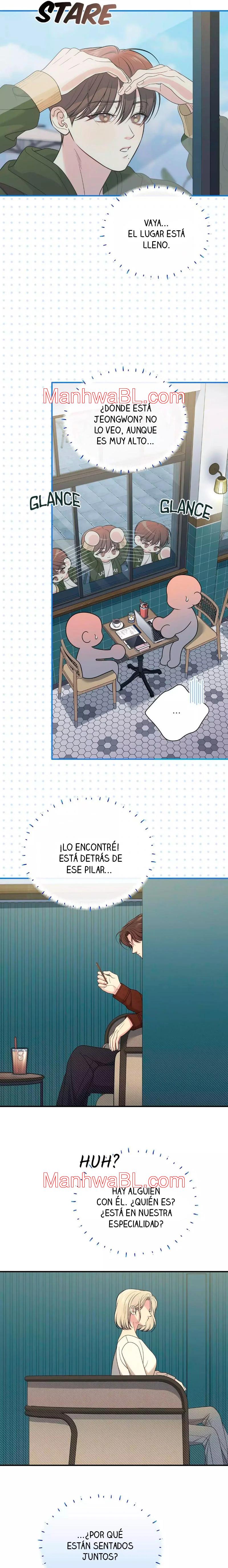 Secret Love Affair - Capítulo 46.2 manhwa