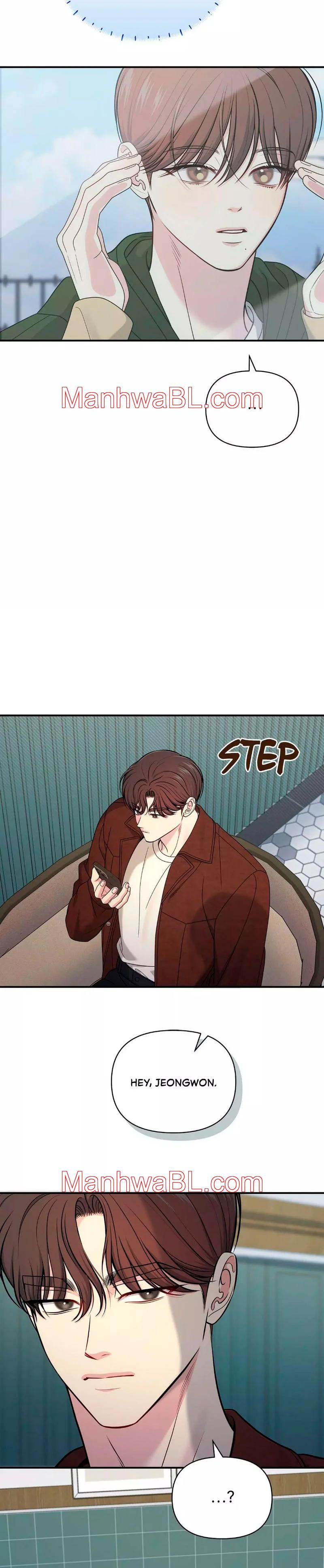 Secret Love Affair - Capítulo 46.2 manhwa