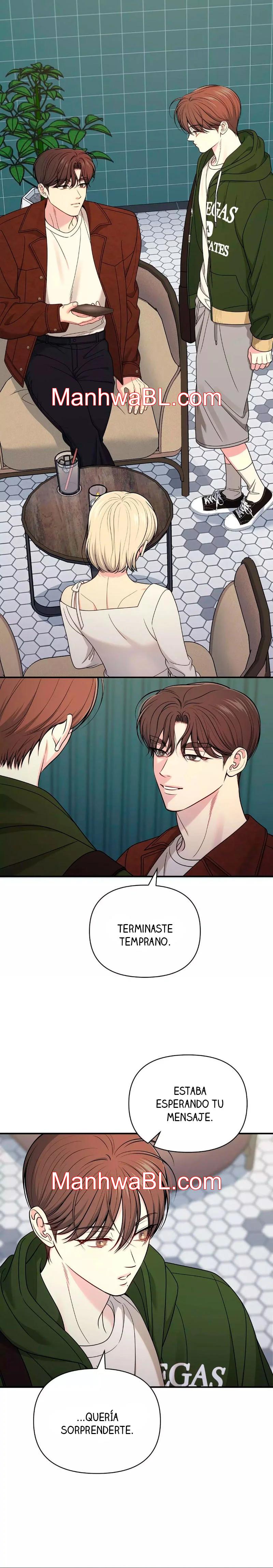 Secret Love Affair - Capítulo 46.2 manhwa