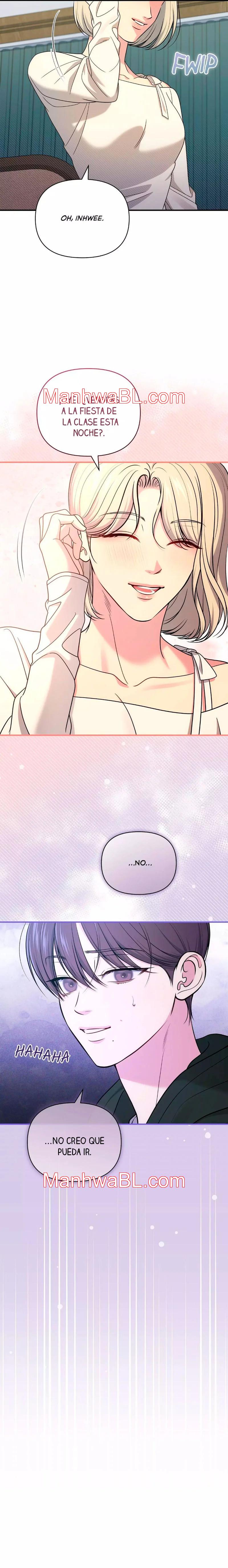 Secret Love Affair - Capítulo 46.2 manhwa
