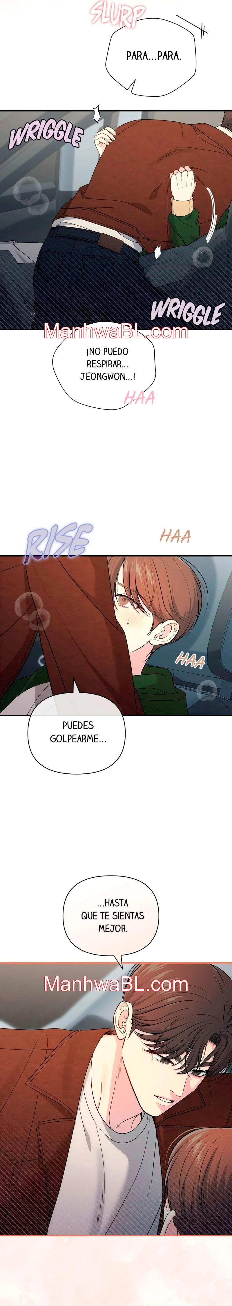 Secret Love Affair - Capítulo 47.2 manhwa