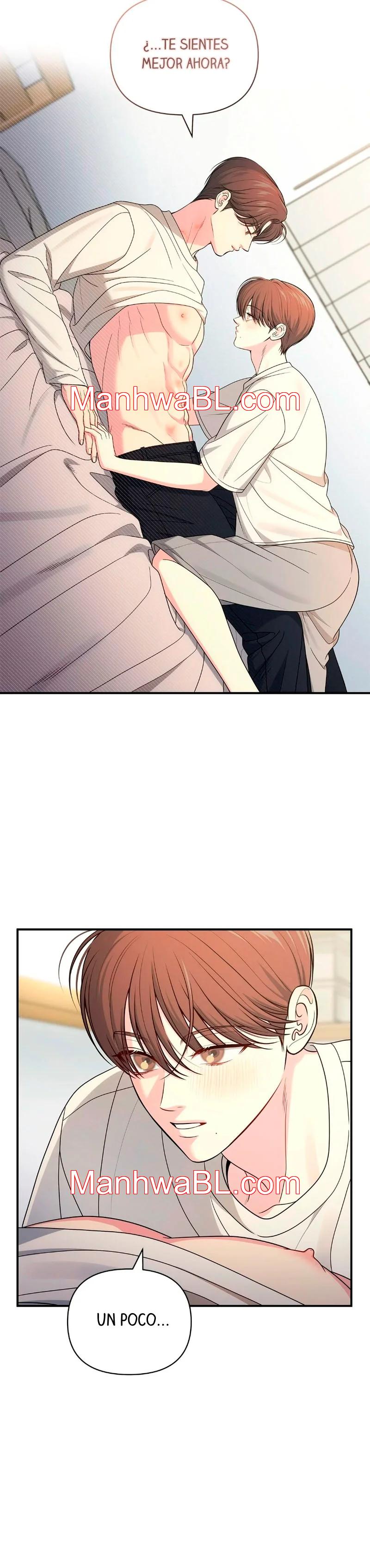 Secret Love Affair - Capítulo 47.2 manhwa