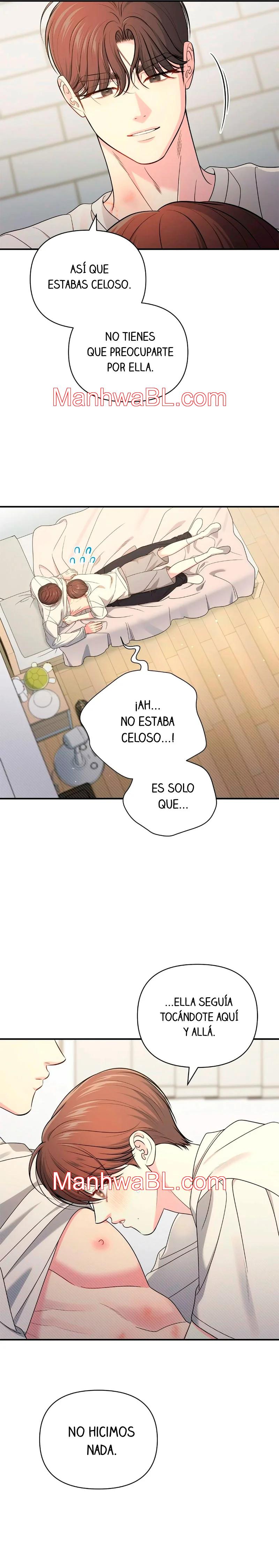 Secret Love Affair - Capítulo 47.2 manhwa