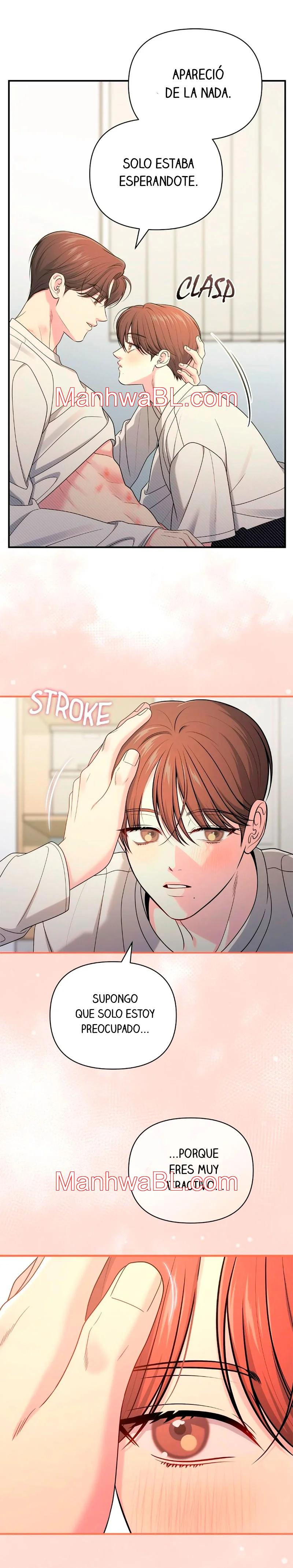 Secret Love Affair - Capítulo 47.2 manhwa