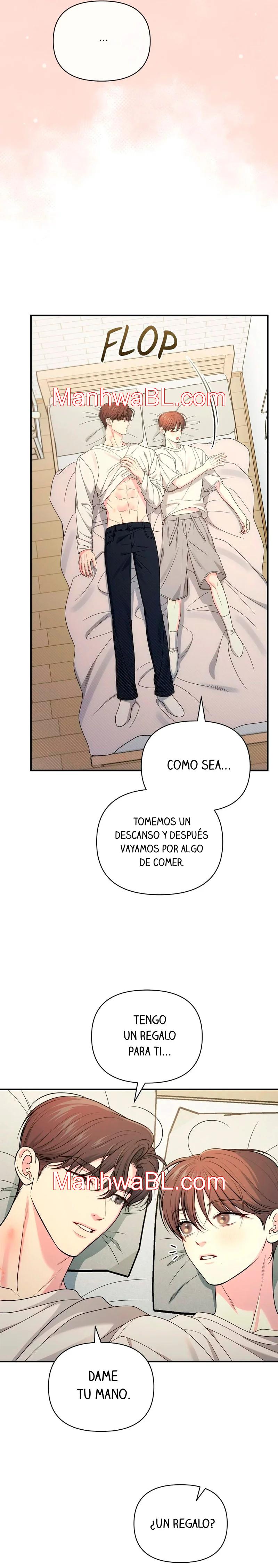 Secret Love Affair - Capítulo 47.2 manhwa