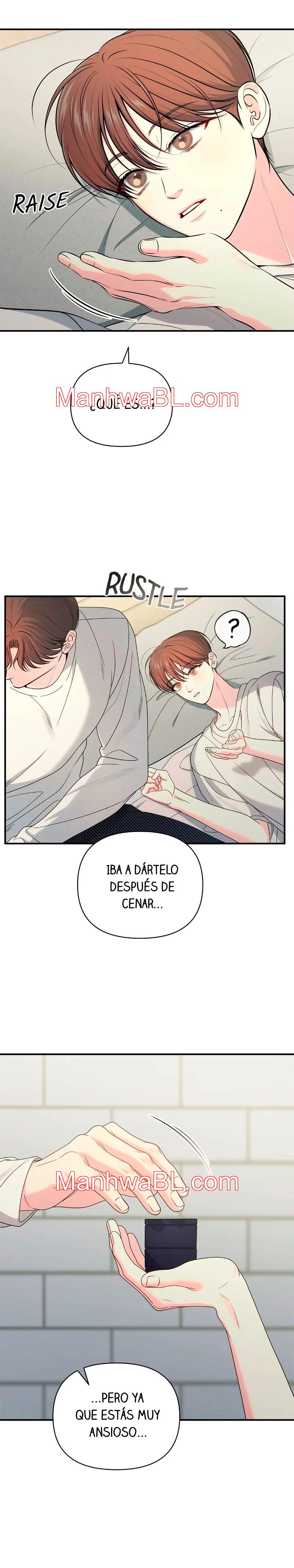 Secret Love Affair - Capítulo 47.2 manhwa
