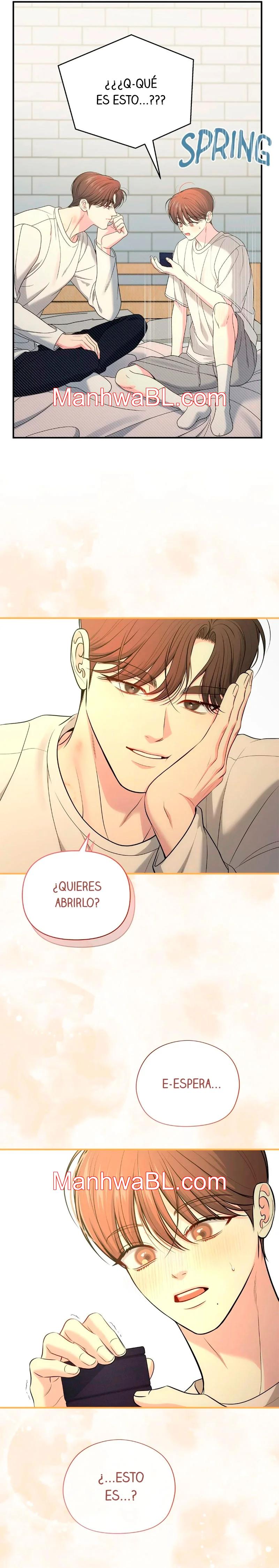 Secret Love Affair - Capítulo 47.2 manhwa