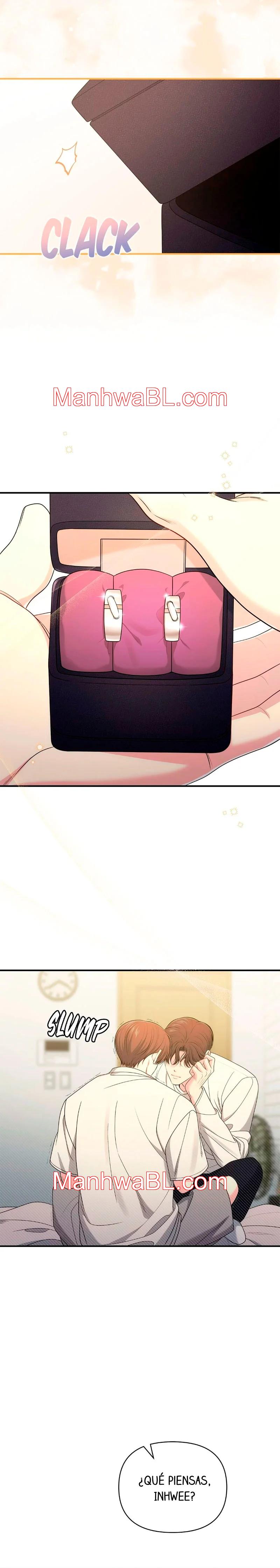 Secret Love Affair - Capítulo 47.2 manhwa