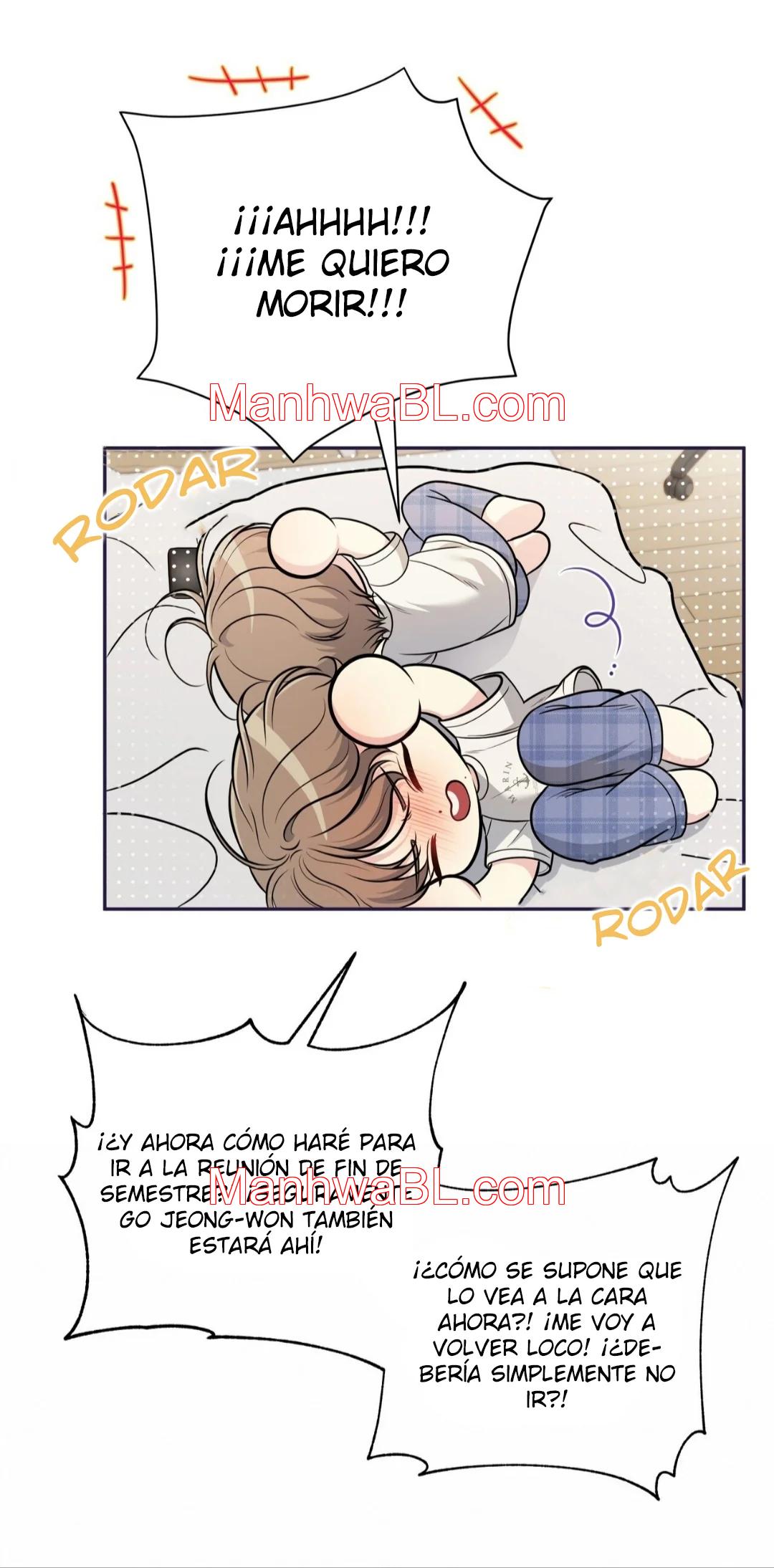 Secret Love Affair - Capítulo 10 manhwa