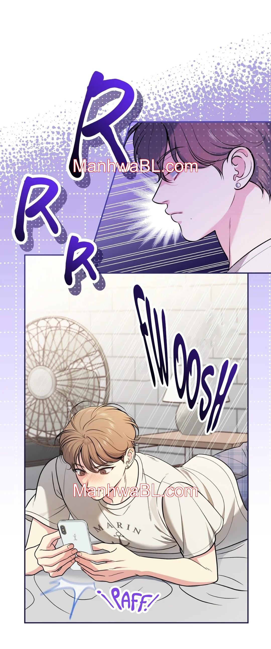 Secret Love Affair - Capítulo 10 manhwa