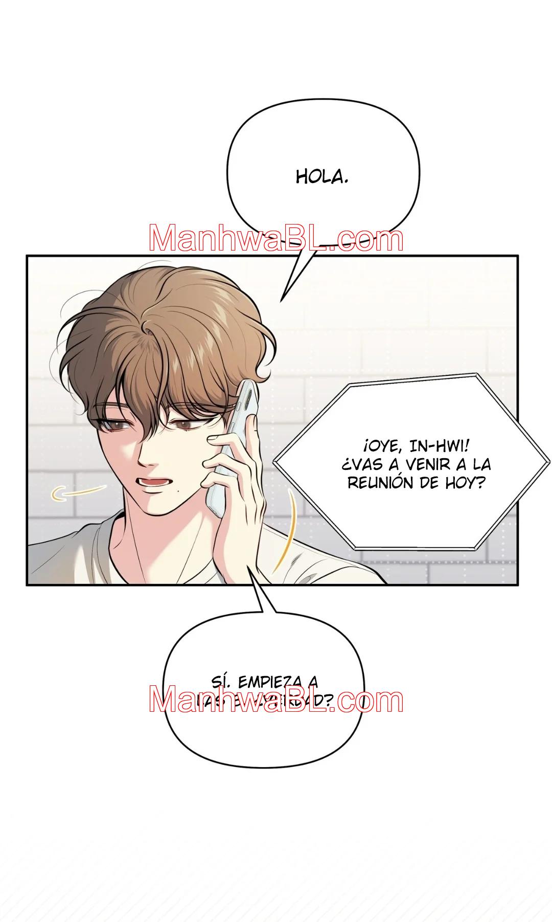 Secret Love Affair - Capítulo 10 manhwa