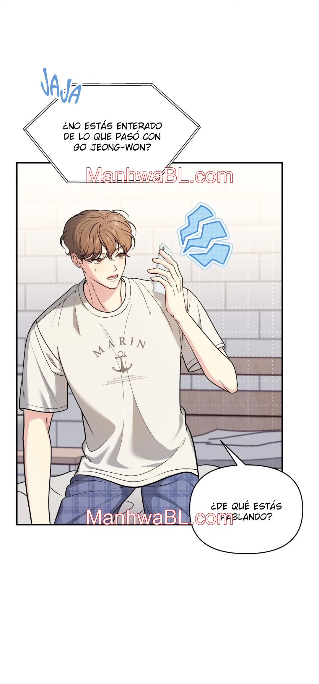 Secret Love Affair - Capítulo 10 manhwa