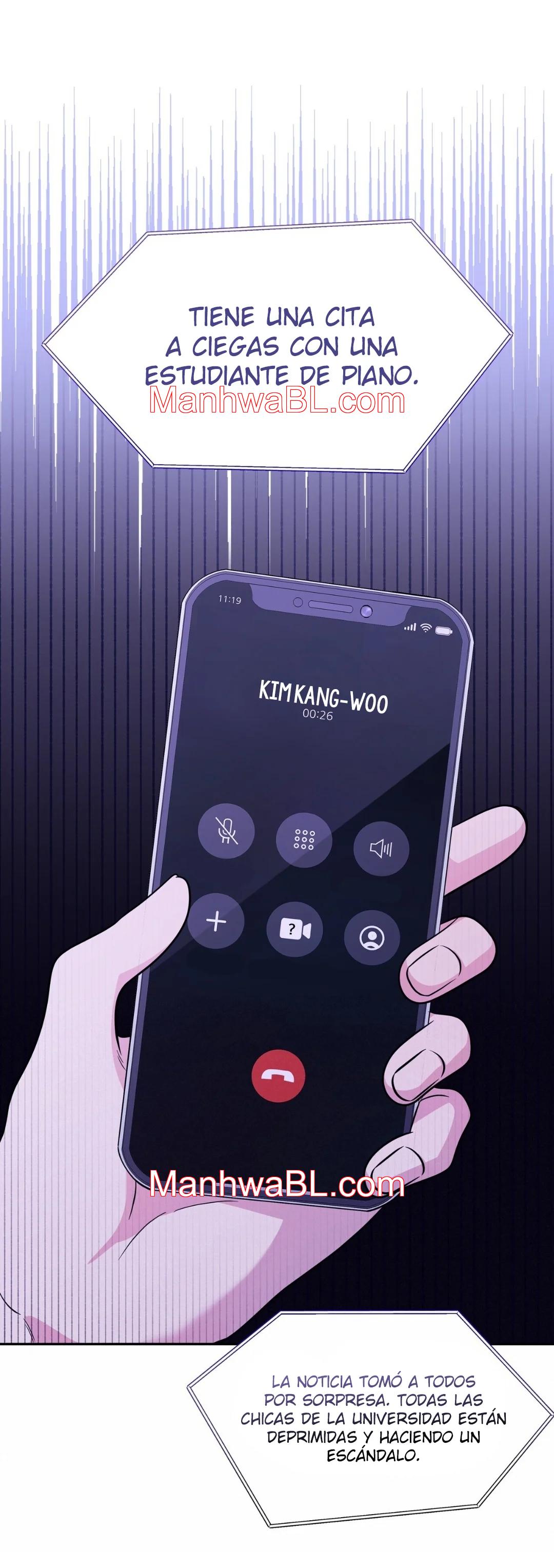 Secret Love Affair - Capítulo 10 manhwa