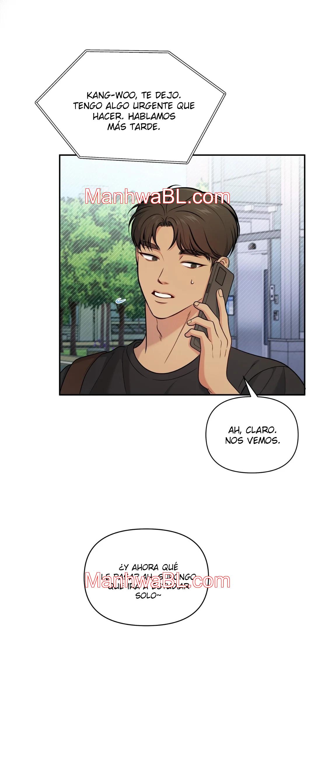 Secret Love Affair - Capítulo 10 manhwa