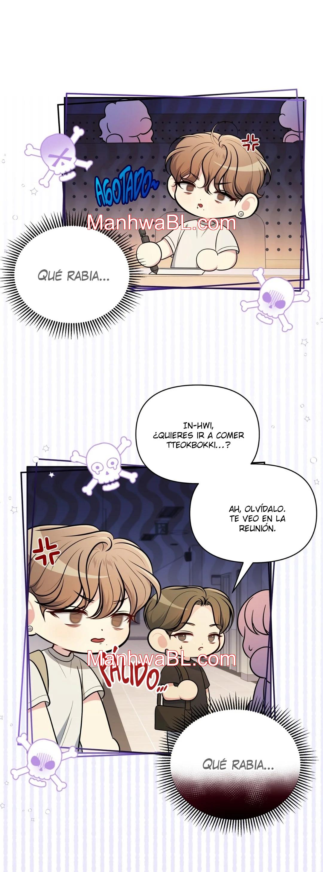Secret Love Affair - Capítulo 10 manhwa