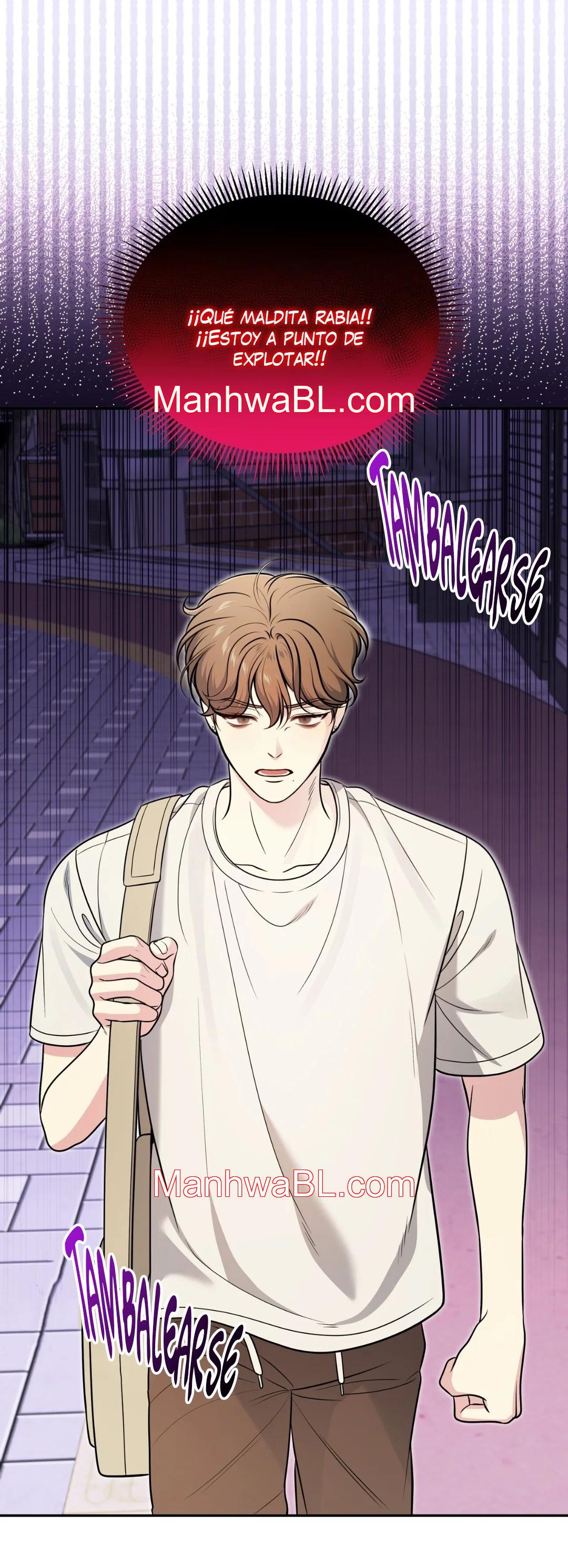 Secret Love Affair - Capítulo 10 manhwa