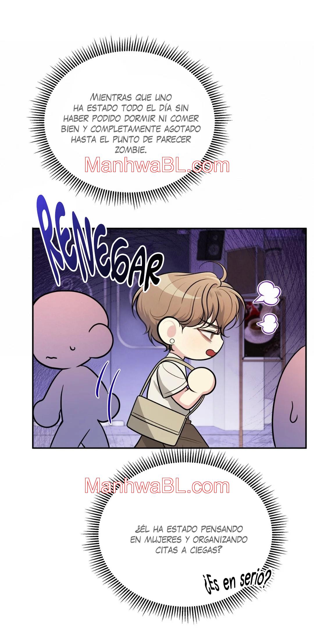 Secret Love Affair - Capítulo 10 manhwa