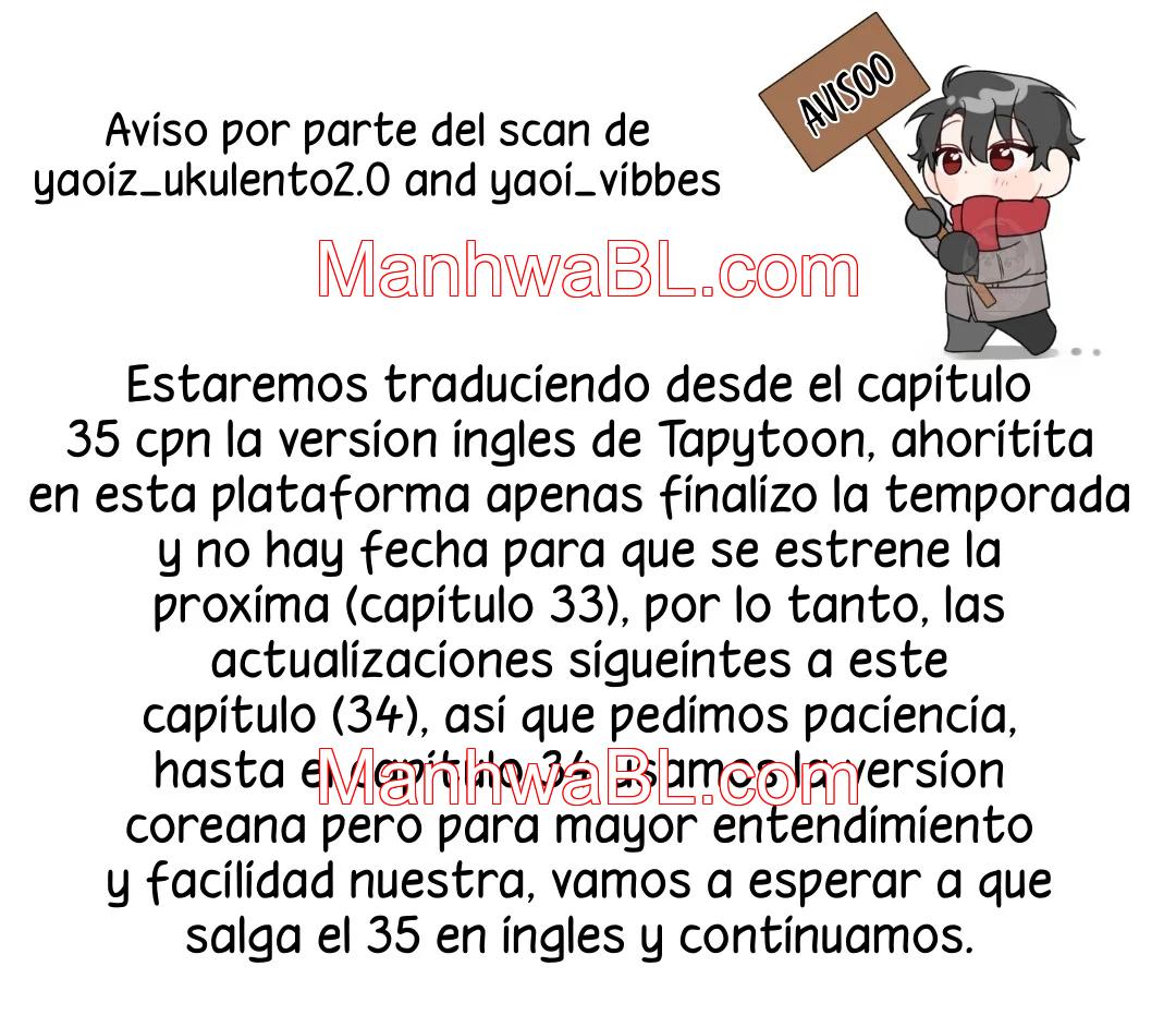 Secret Love Affair - Capítulo 34.3 manhwa