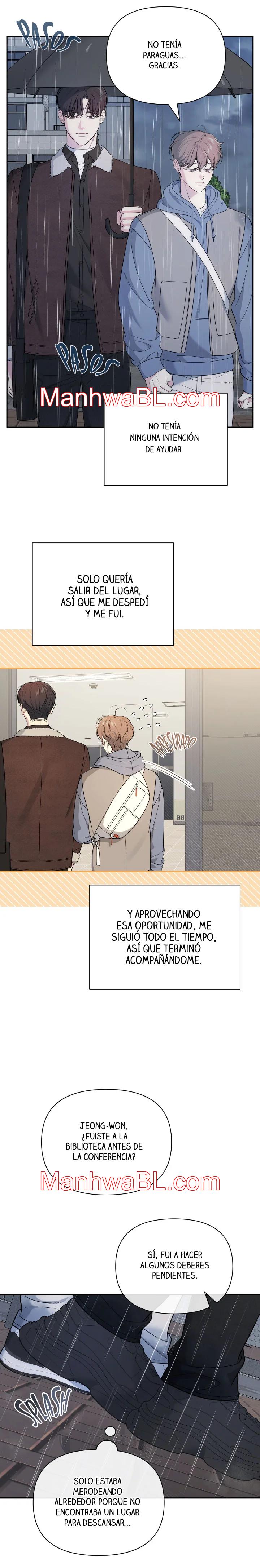 Secret Love Affair - Capítulo 34.3 manhwa