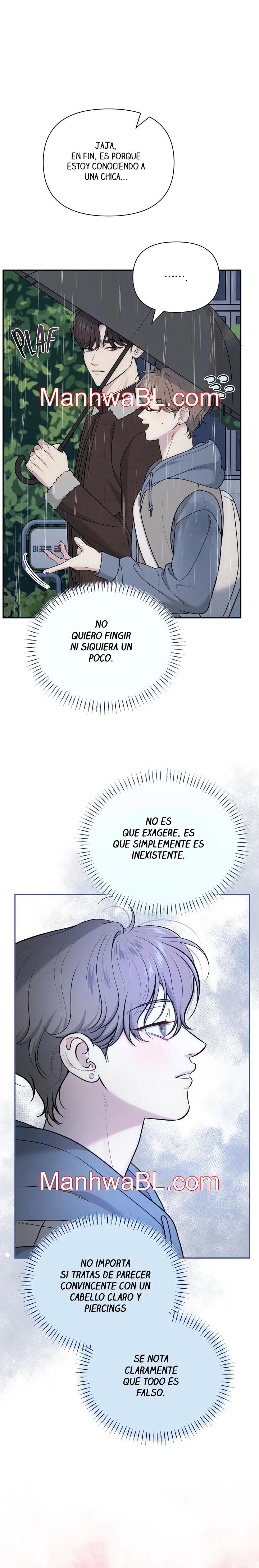 Secret Love Affair - Capítulo 34.3 manhwa