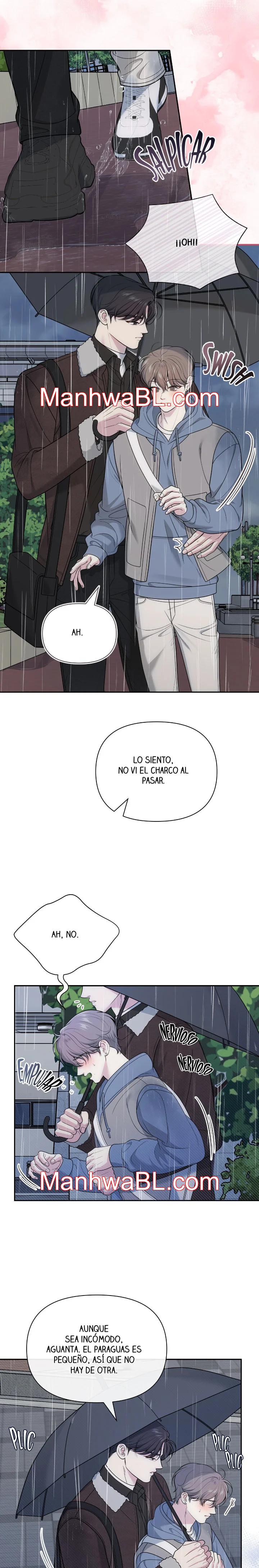 Secret Love Affair - Capítulo 34.3 manhwa