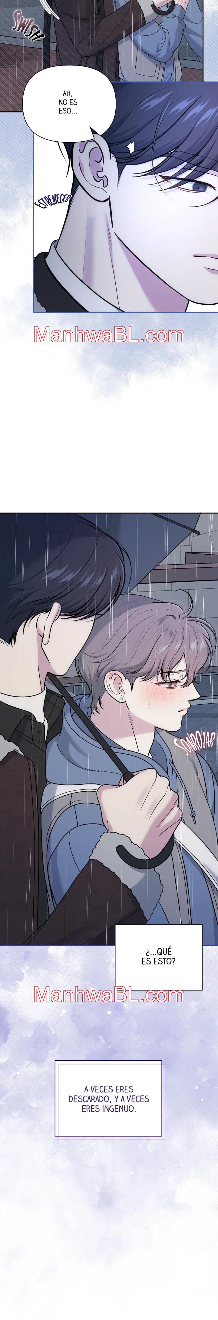 Secret Love Affair - Capítulo 34.3 manhwa