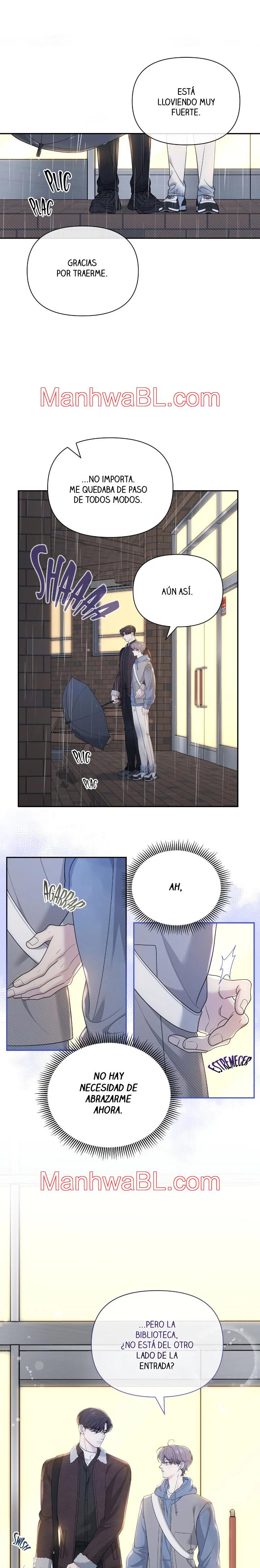 Secret Love Affair - Capítulo 34.3 manhwa