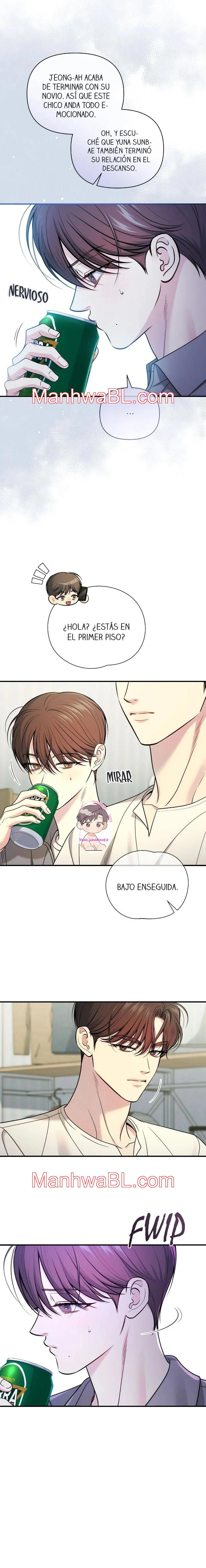 Secret Love Affair - Capítulo 55.3 manhwa