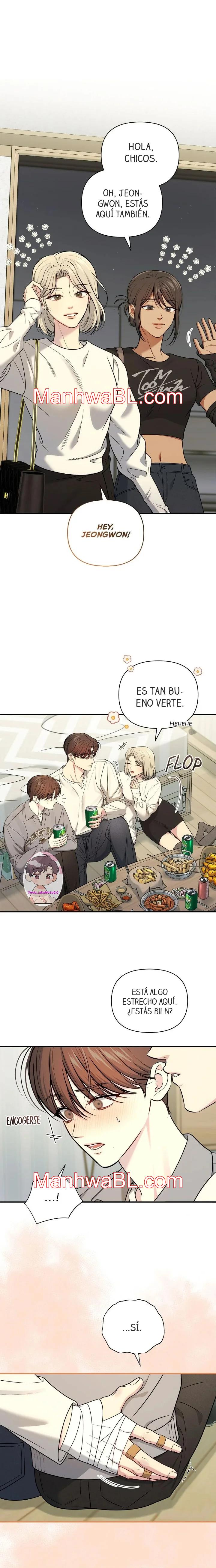 Secret Love Affair - Capítulo 55.3 manhwa