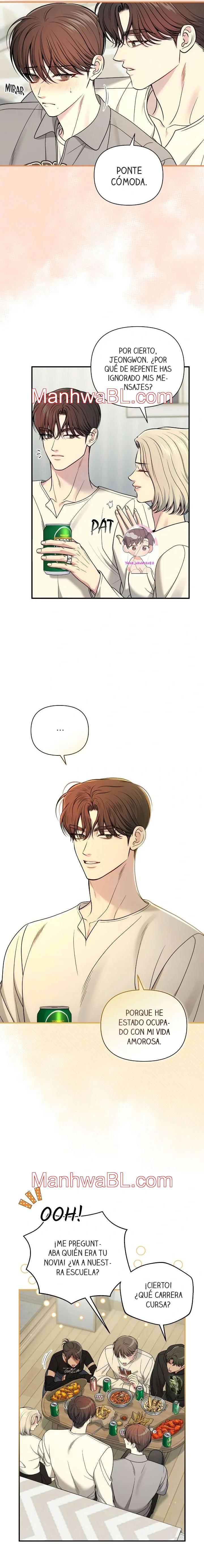 Secret Love Affair - Capítulo 55.3 manhwa