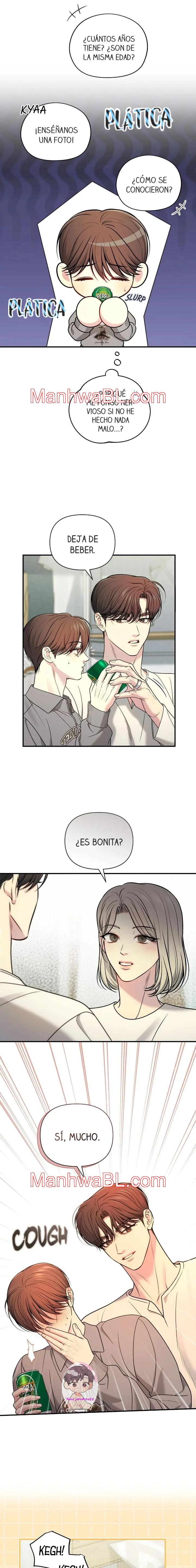 Secret Love Affair - Capítulo 55.3 manhwa
