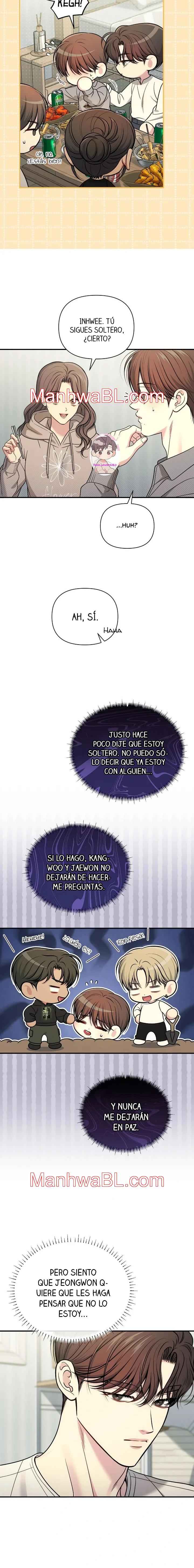 Secret Love Affair - Capítulo 55.3 manhwa