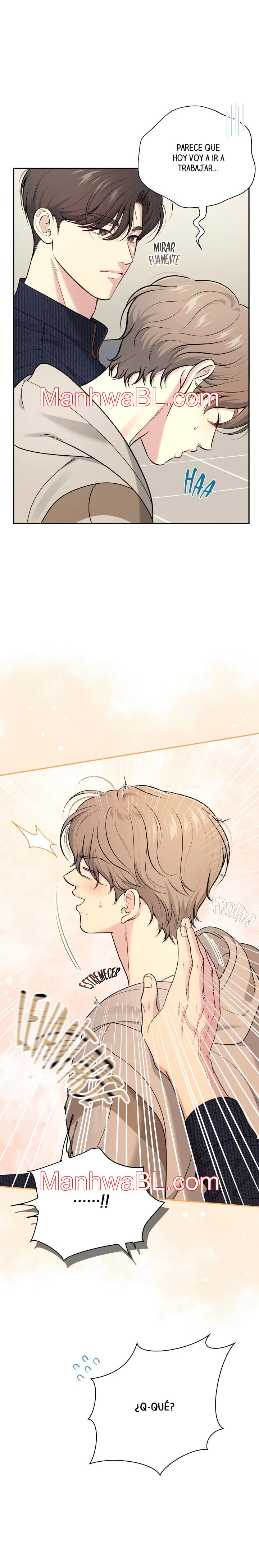 Secret Love Affair - Capítulo 34.2 manhwa