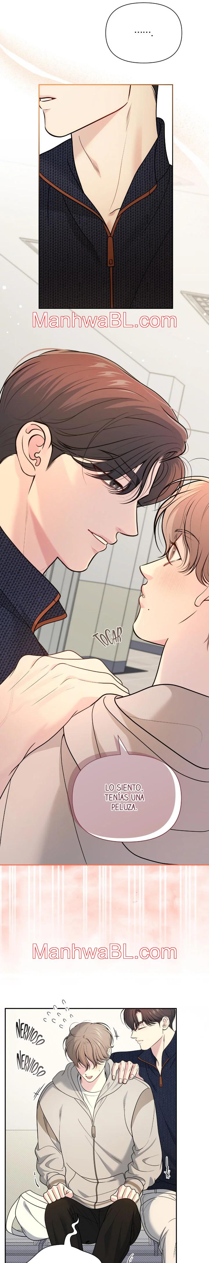 Secret Love Affair - Capítulo 34.2 manhwa