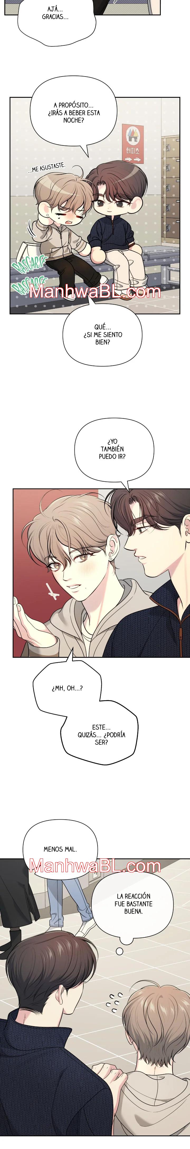 Secret Love Affair - Capítulo 34.2 manhwa