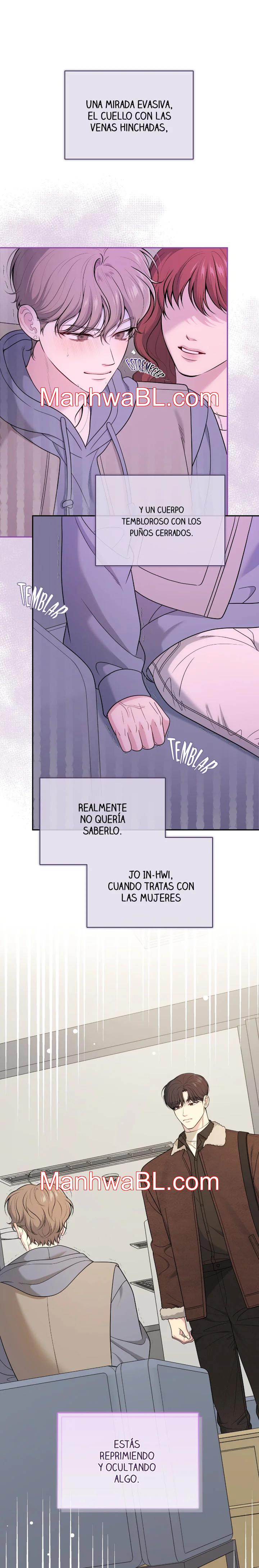 Secret Love Affair - Capítulo 34.2 manhwa
