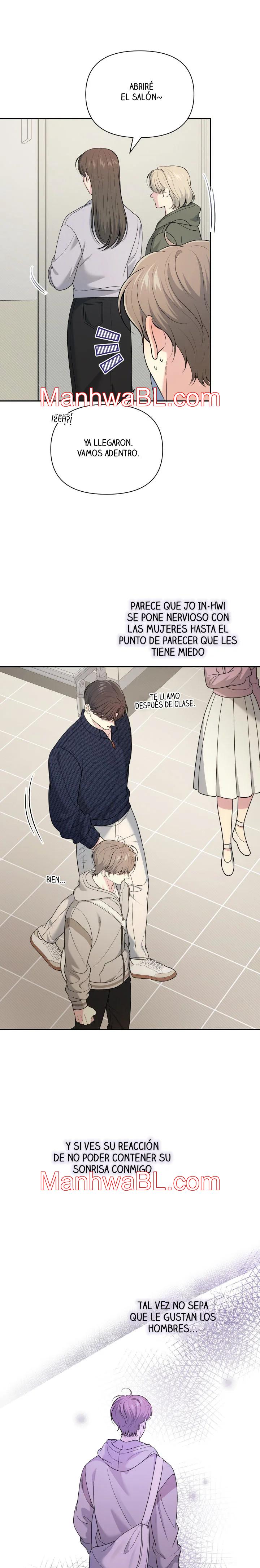 Secret Love Affair - Capítulo 34.2 manhwa