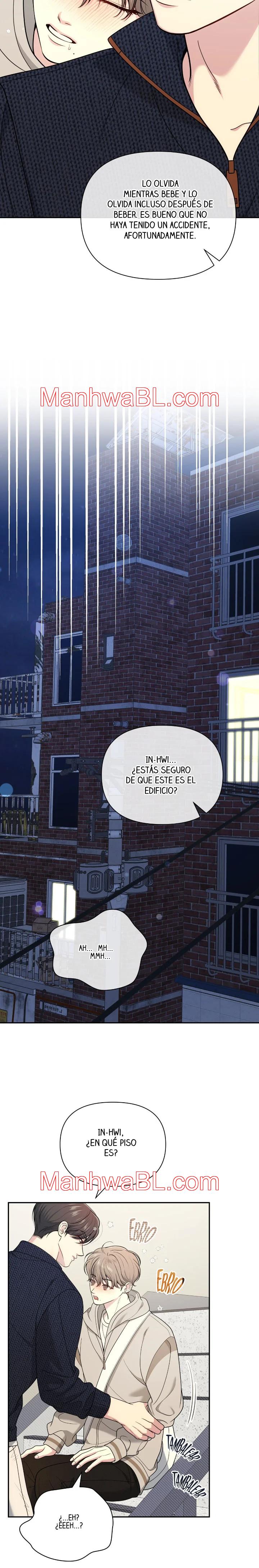 Secret Love Affair - Capítulo 34.2 manhwa