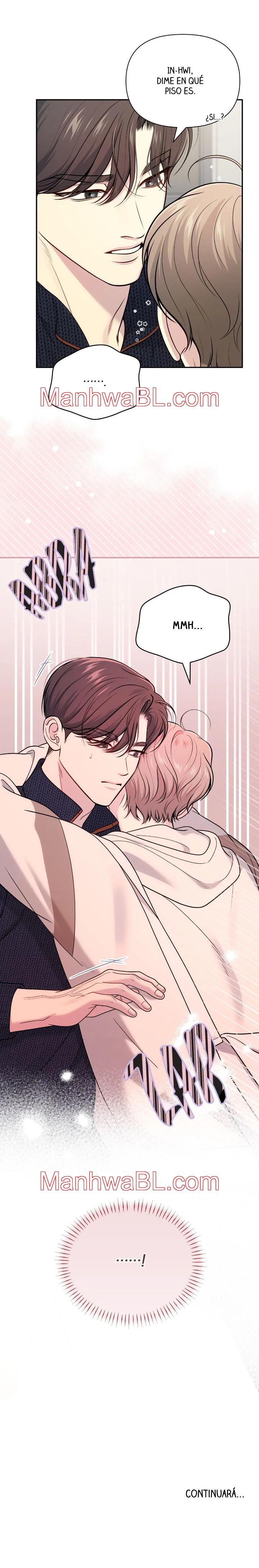 Secret Love Affair - Capítulo 34.2 manhwa