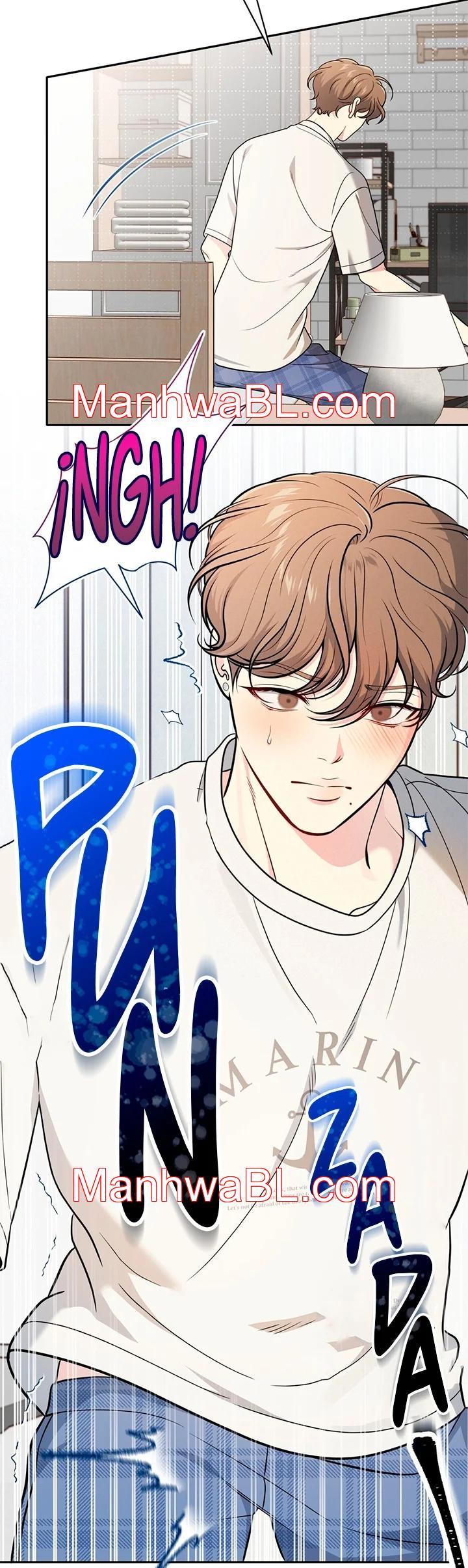 Secret Love Affair - Capítulo 9 manhwa