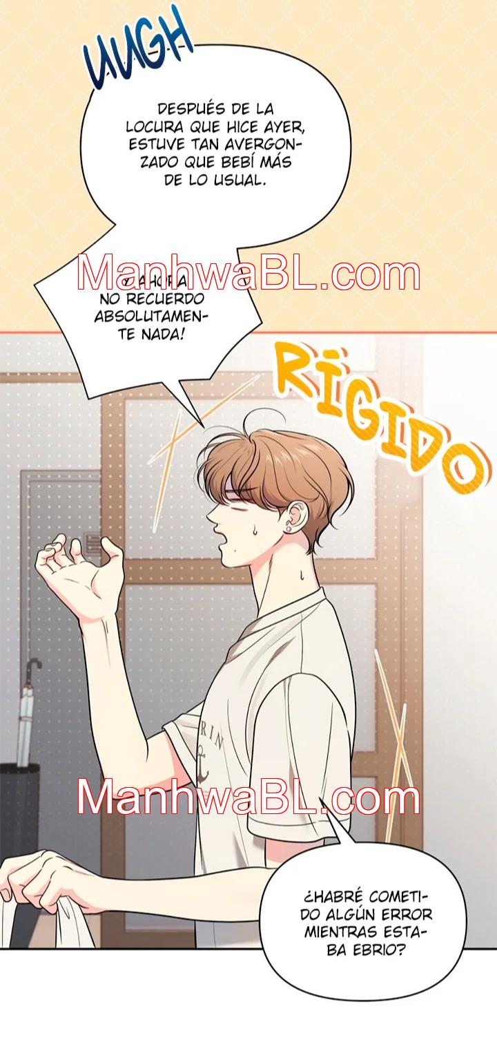Secret Love Affair - Capítulo 9 manhwa
