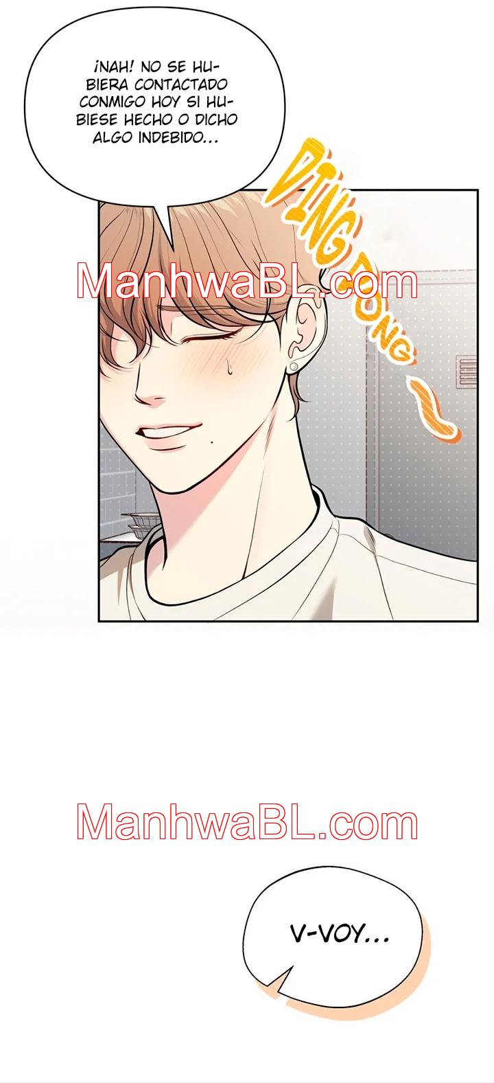 Secret Love Affair - Capítulo 9 manhwa