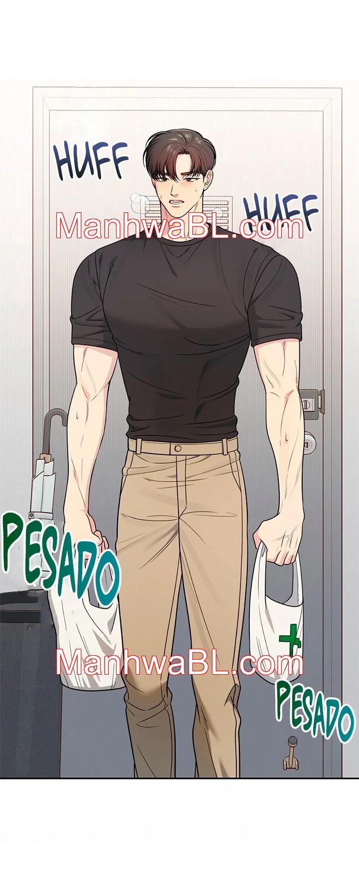 Secret Love Affair - Capítulo 9 manhwa