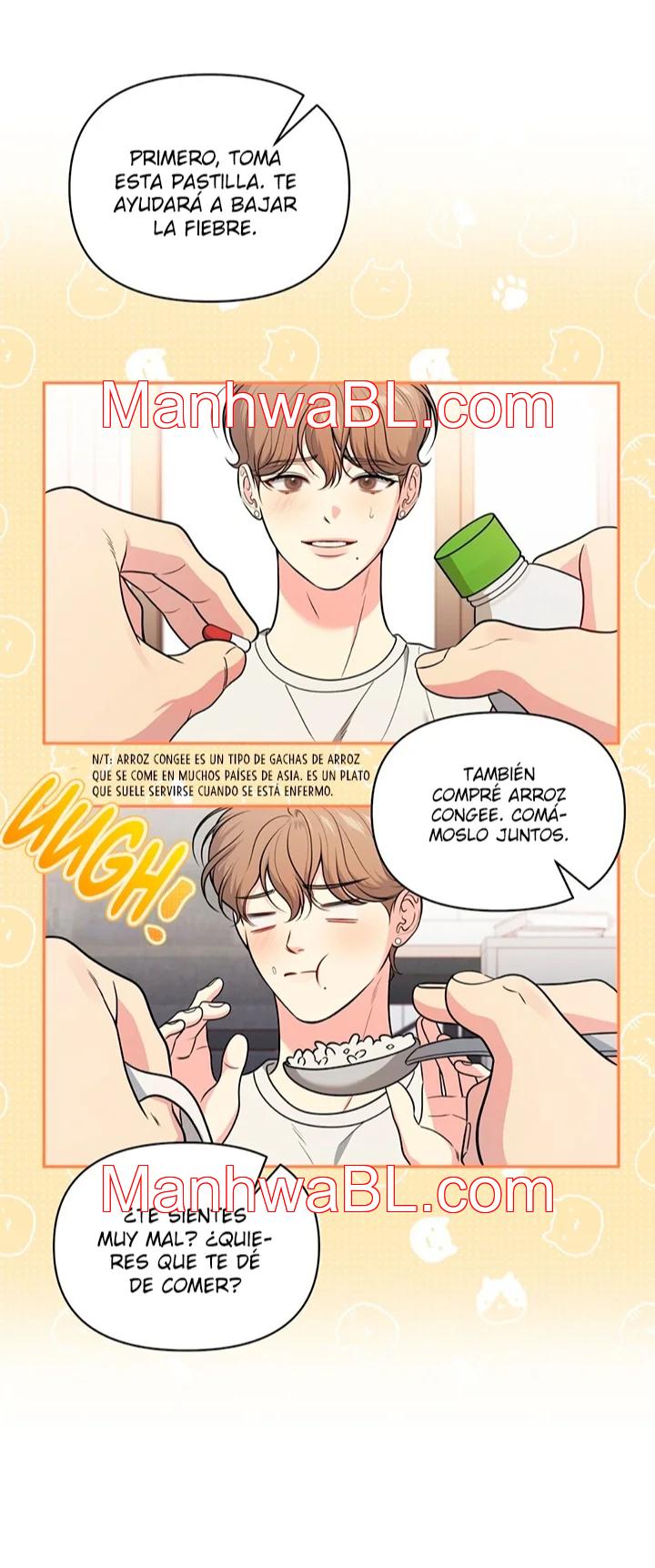 Secret Love Affair - Capítulo 9 manhwa
